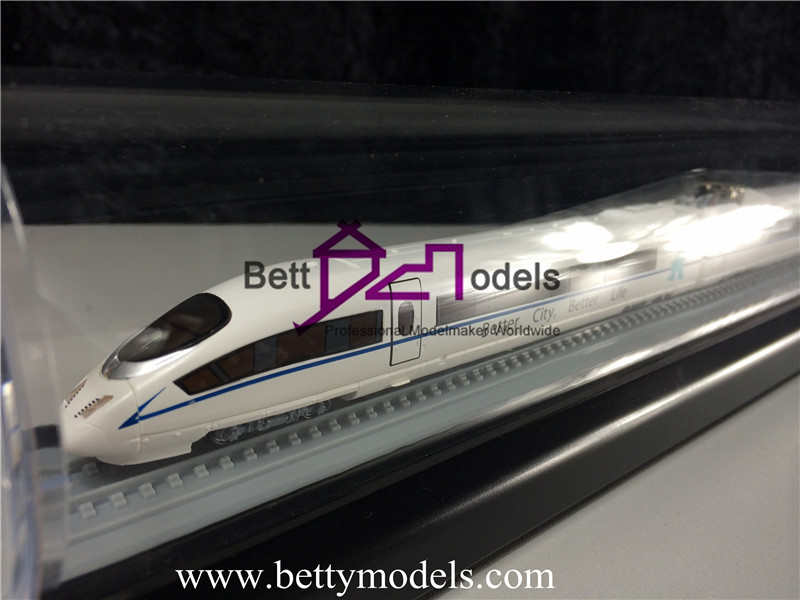 модели поездов
