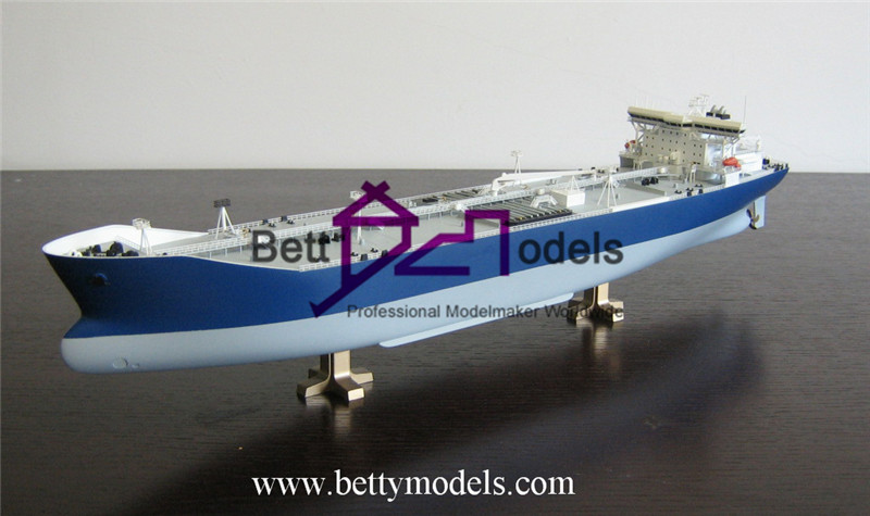 Масштабные модели грузовых судов Норвегии