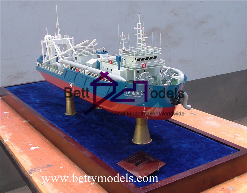 Модели промышленных кораблей Нигерии
