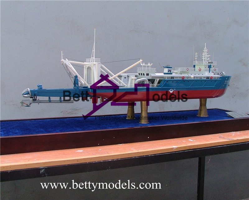 Модель корабля Нигерия