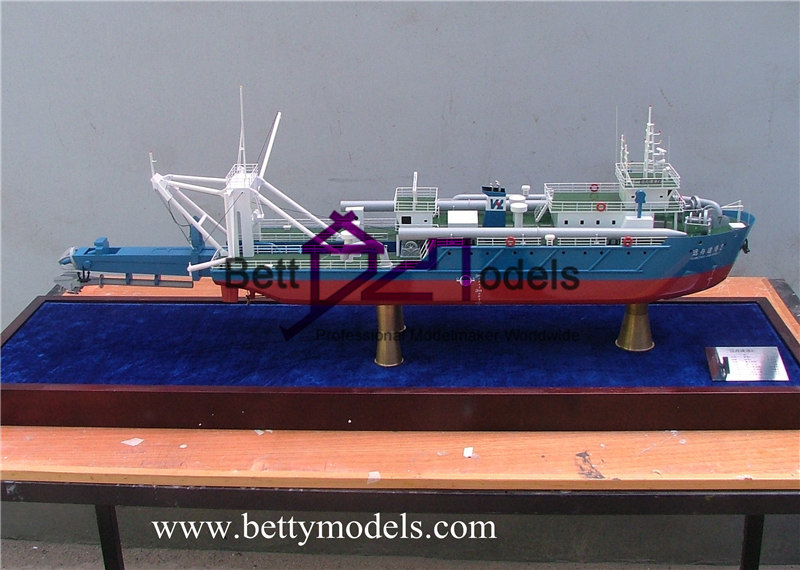 Нигерийская компания по производству моделей кораблей