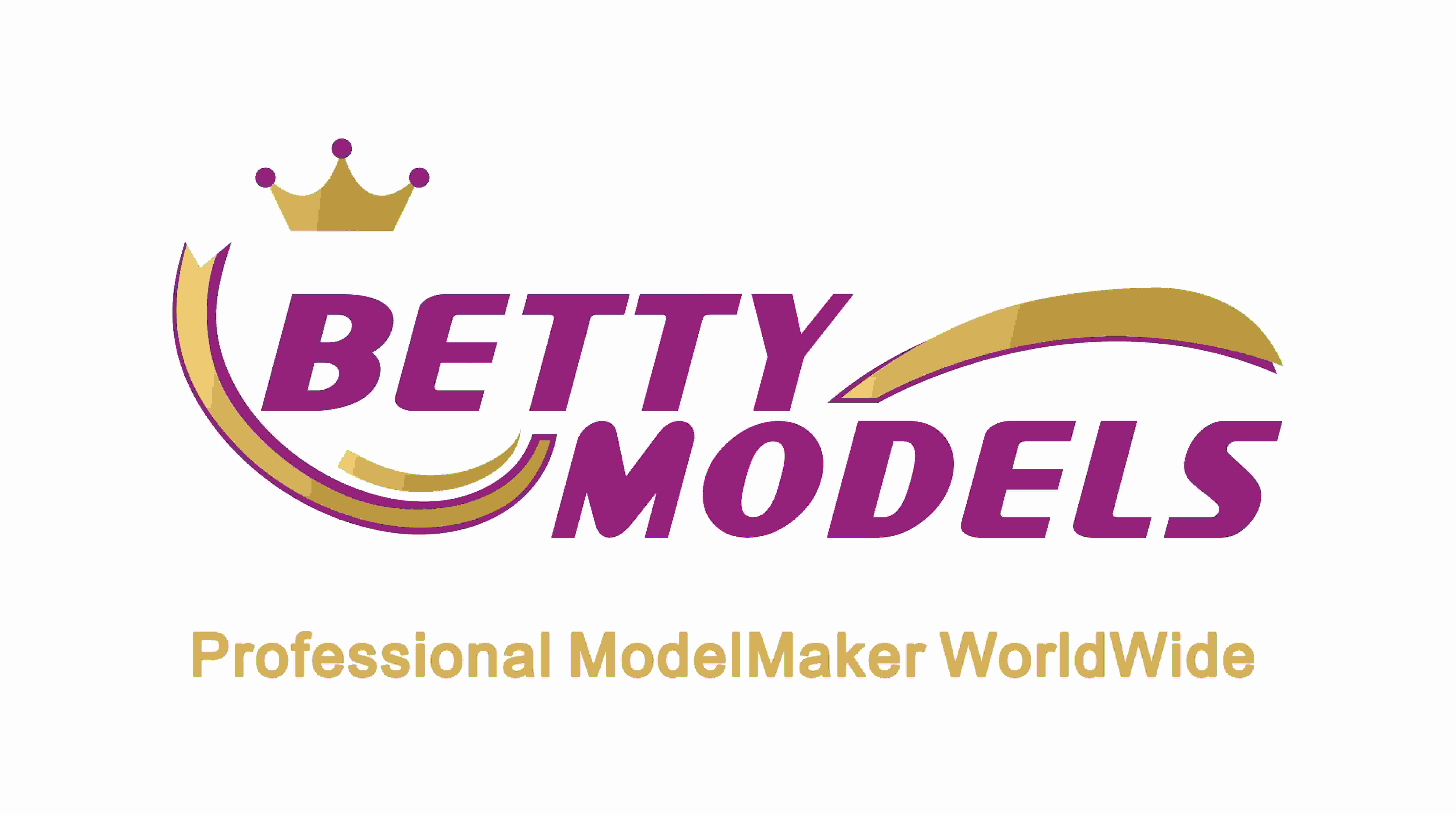 Логотип Betty Models сменился на новый
